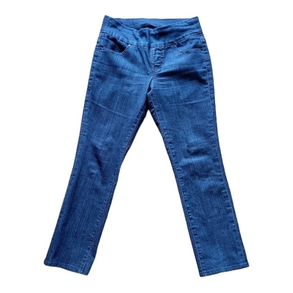 Jag jeans sequin pocket pull on jeans - Picture 1 of 10